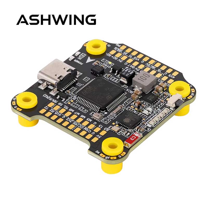 f405 f4 v3s fpv drone flight controller kits equipment 6x36mm dshot support elrs osd f405 f4 v3s fpv drone flight controller kits equipment 6x36mm dshot support elrs osd