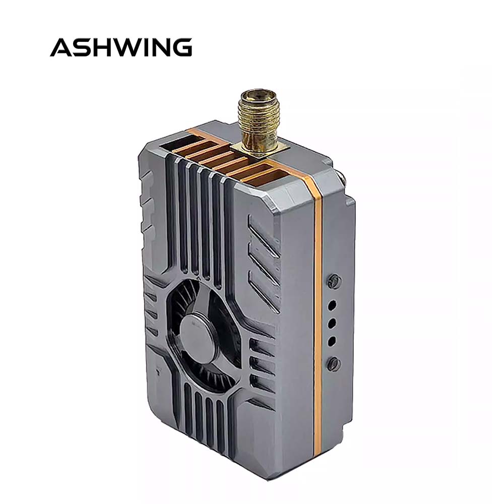 analog video transmitter 1.2g 1.3g 5.5w 9ch vtx f11 receiver vrx fpv drones (copy)