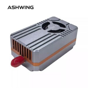 analog video transmitter sk vrx01 1.2g/1.3g/1.7g/2.2g 80ch receiver fpv drones (copy)