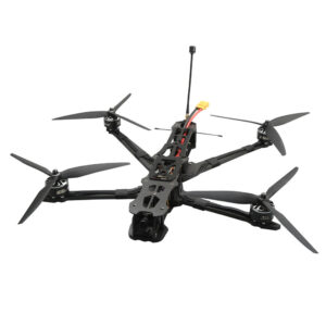 fpv long range remote control drone with camera bnf elrs 7inch quadcopter long range 2 3kg payload