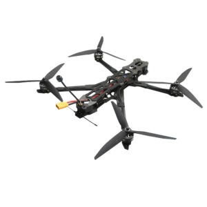 fpv long range remote control drone with camera bnf elrs 15inch quadcopter video transmission 5 10km 22000mah 8s