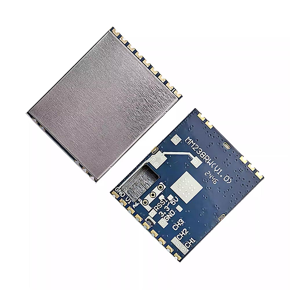 analog video transmitter mm238rw 5.8g 4.9g 6.0g receiver vrx spi protocol fpv drones