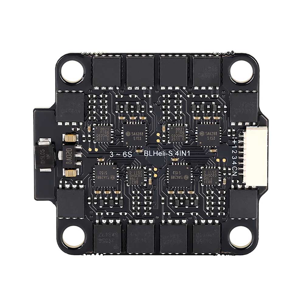 100a Brushless ESC -1