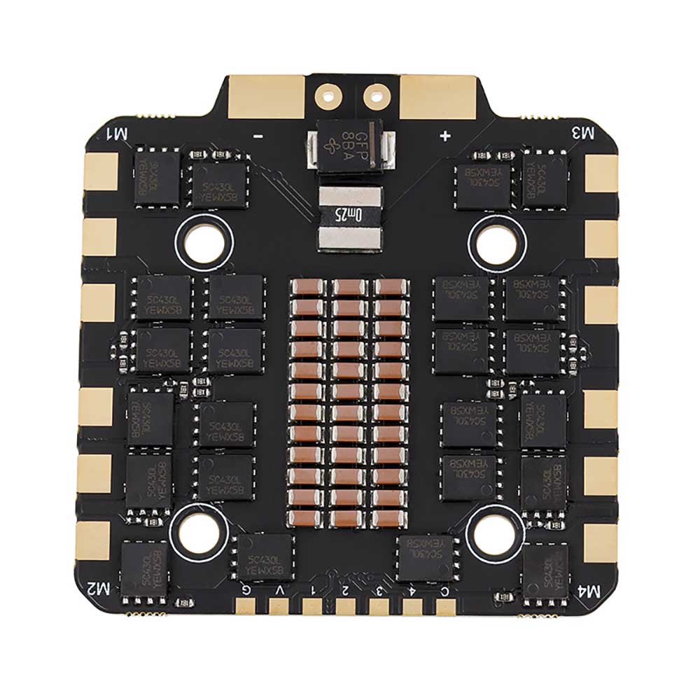 100a Brushless ESC -2