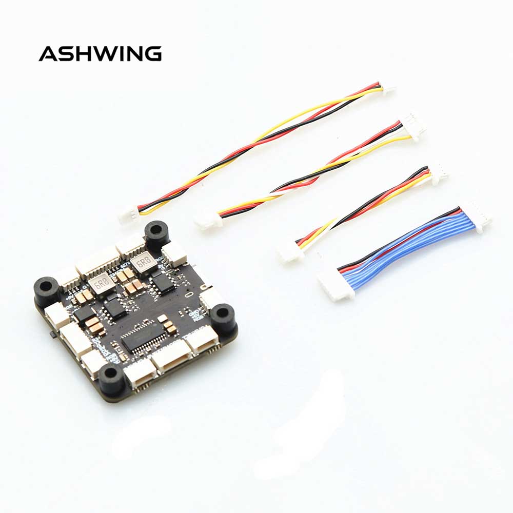 FPV Brushless ESC 60A 4 in 1 Electronic Speed Controller 3-8S LiPo fpv brushless esc 60a 4 in 1 electronic speed controller