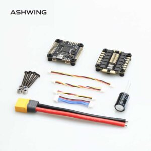 fpv drone f722 flight controller stack tower brushless motor esc 4 in 1 90a with mcu imu (复制)