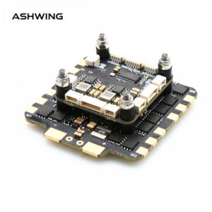 fpv drone f722 flight controller stack tower brushless motor esc 4 in 1 60a with mcu imu electronic speed controller