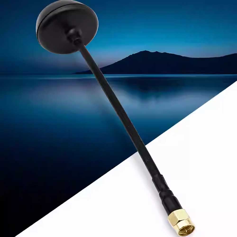 4.9g 5.8ghz 6g high gain video transmitter fpv antenna 4800 6100mhz mushroom head 4.9g 5.8ghz 6g high gain video transmitter fpv antenna 4800 6100mhz mushroom head