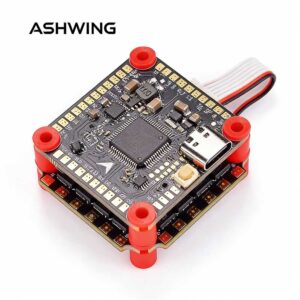 f405 fpv drone flight controller stack with esc 50a flying tower 4 in 1