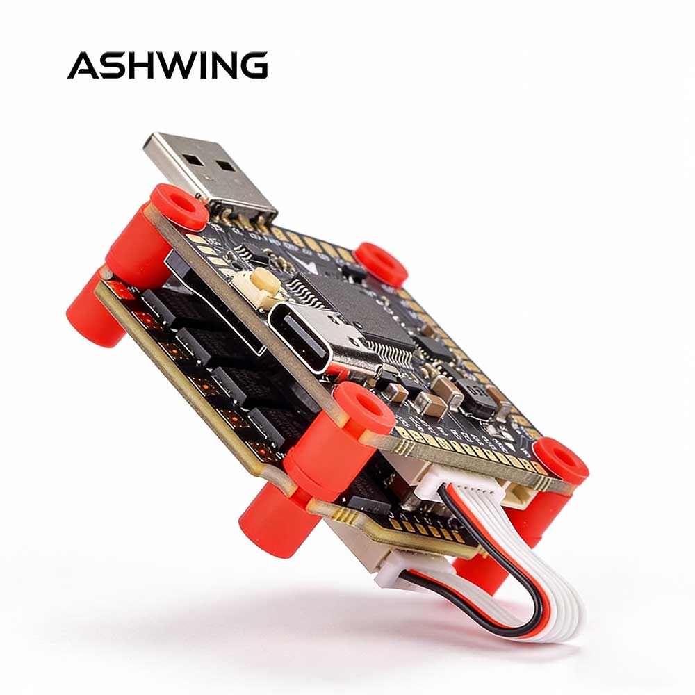 f405 f4 v3s fpv drone flight controller kits equipment 6x36mm dshot support elrs osd (复制)