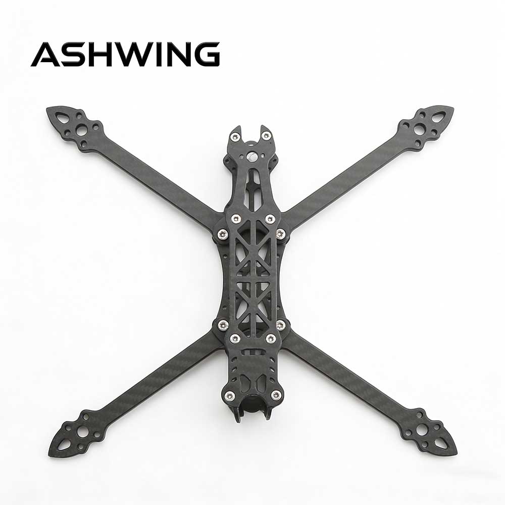 mark4 v1 7 inch long range fpv drone frame carbon fiber racing quadcopter