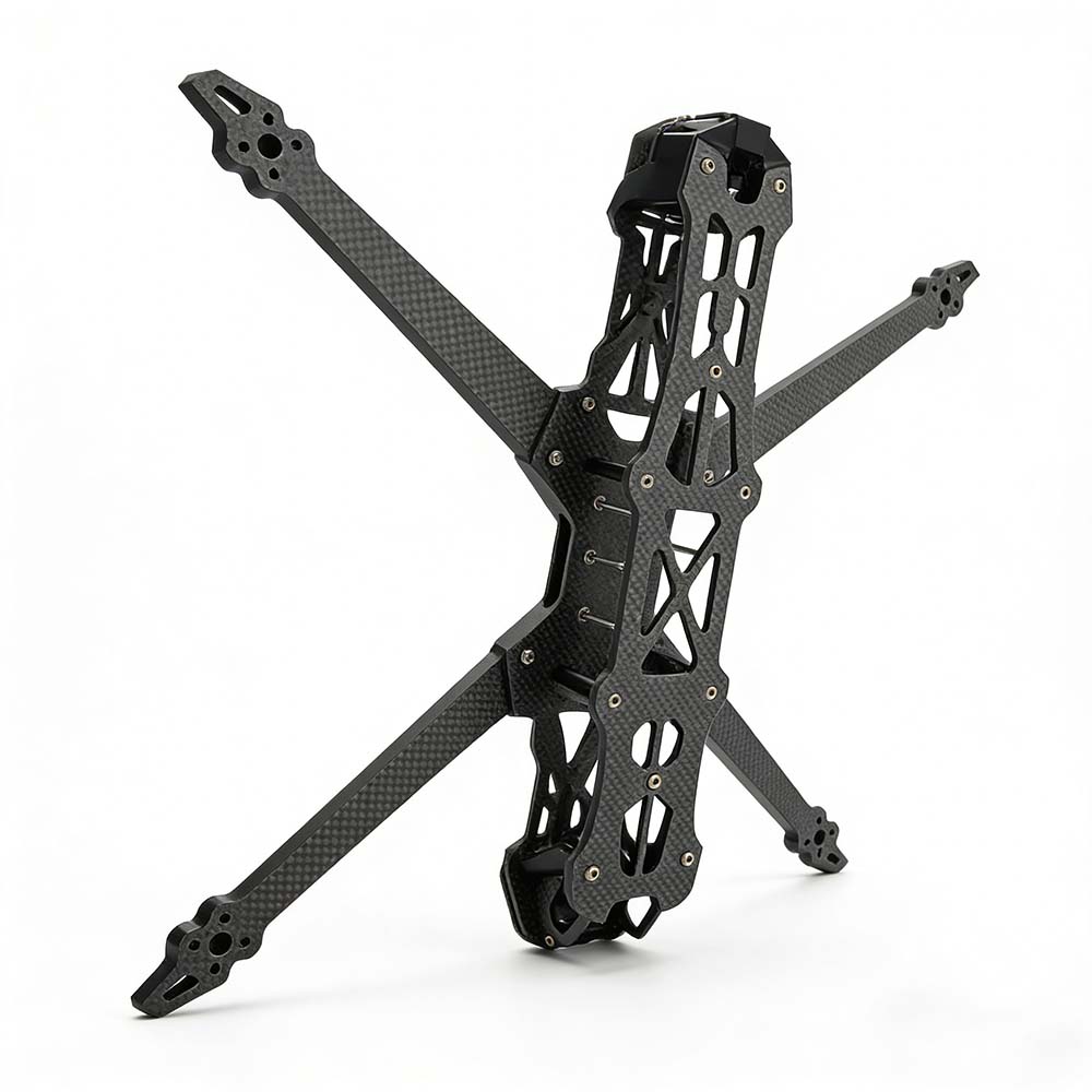 10 inch carbon fiber fpv frame rc racing large drone gk v3 rack accessories kit endurance uav quadcopter parts 10 inch carbon fiber fpv frame rc racing large drone gk v3 rack accessories kit endurance uav quadcopter parts