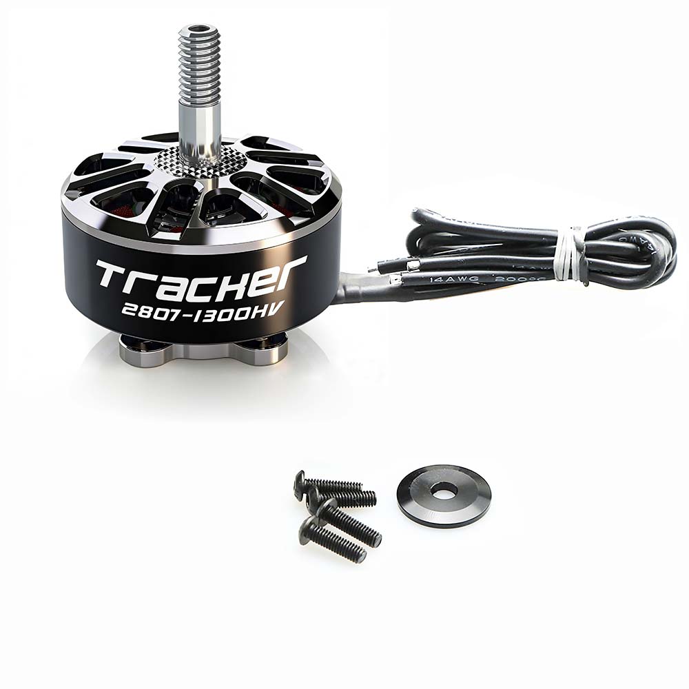 1300kv Fpv Brushless Motor Drone 6S RC Quadcopter Accessories Fpv Kits Parts tracker 1300kv fpv brushless racing motor drone 6s rc quadcopter accessories kits parts