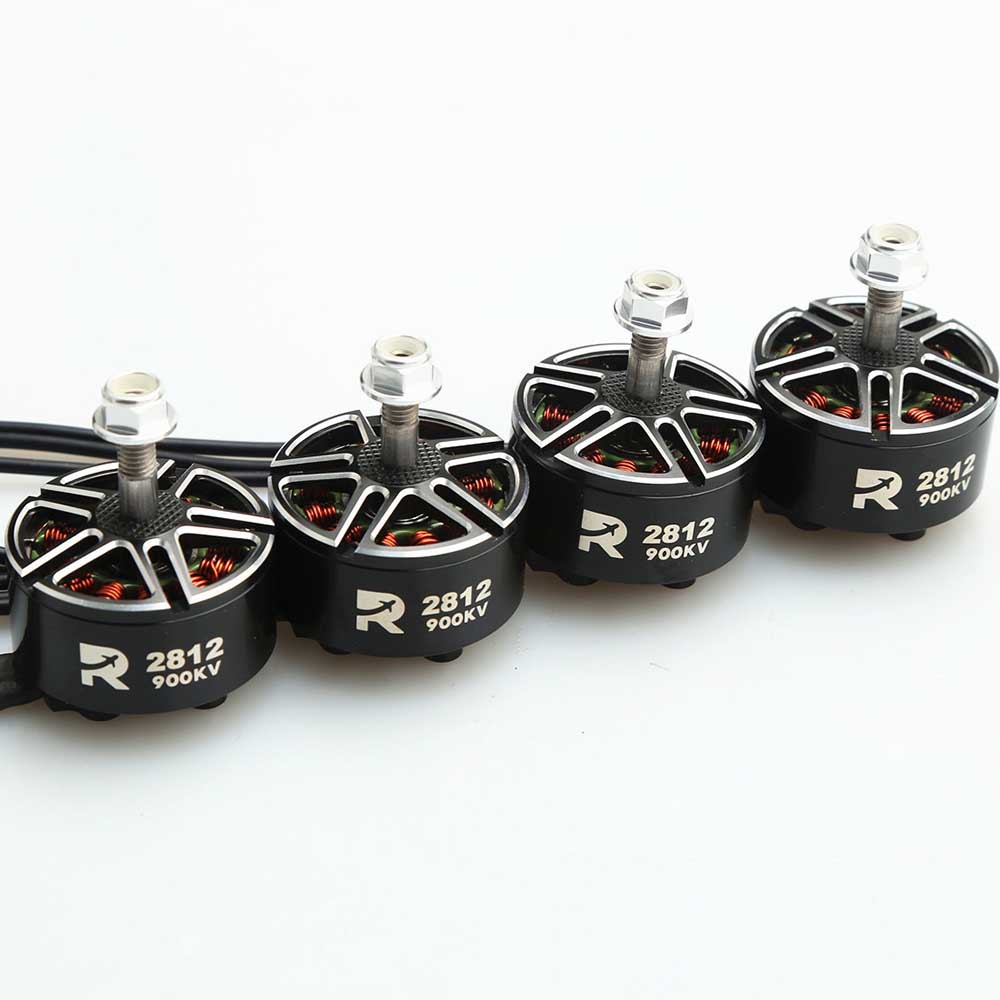 fpv drones brushless motor tracker 1115kv 900kv 7inch 8inch long range quadcopter for fpv racing