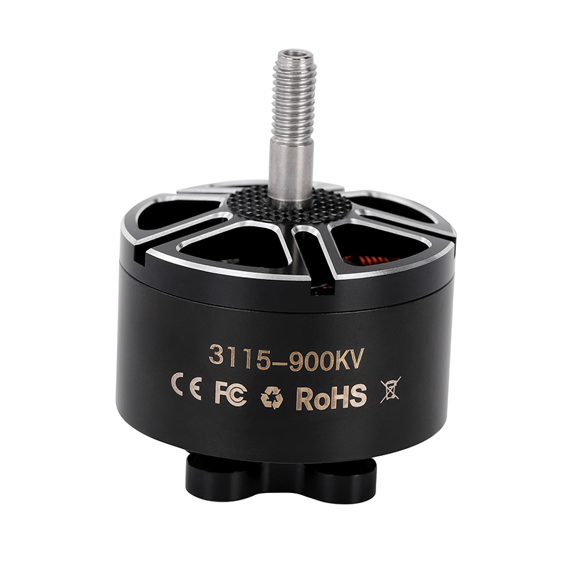 fpv brushless motor r3115 900kv 3 6s 10inch and 11inch rc long range quadcopter
