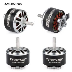 fpv brushless motor r3115 900kv 3 6s 10inch and 11inch rc long range quadcopter