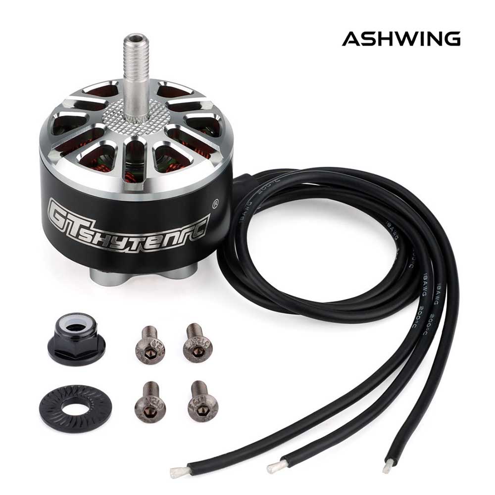 fpv brushless motor r3115 900kv 3 6s 10inch and 11inch rc long range quadcopter