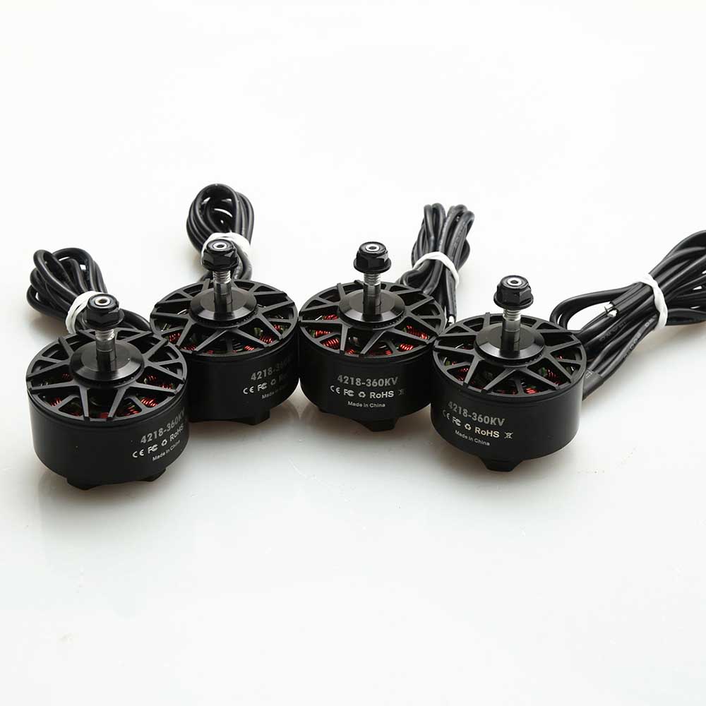 brushless fpv drone motors 4218 360k racing rc 6inch 7inch 8incn long range