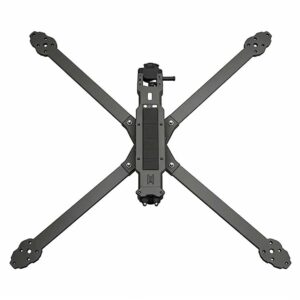 drone df v2 13 inch fpv racing frame carbon fiber rc crossing large payload