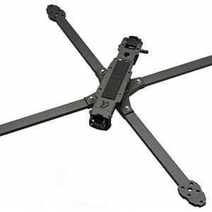 drone df v2 13 inch fpv racing frame carbon fiber rc crossing large payload