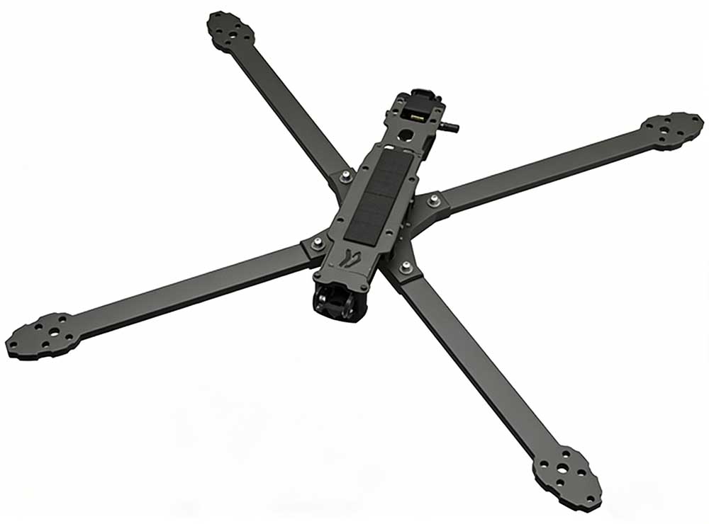 drone df v2 13 inch fpv racing frame carbon fiber rc crossing large payload drone df v2 13 inch fpv racing frame carbon fiber rc crossing large payload
