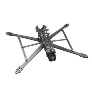 df v2 fpv 8inch fpv drone frame carbon fiber rc racing crossing large payload