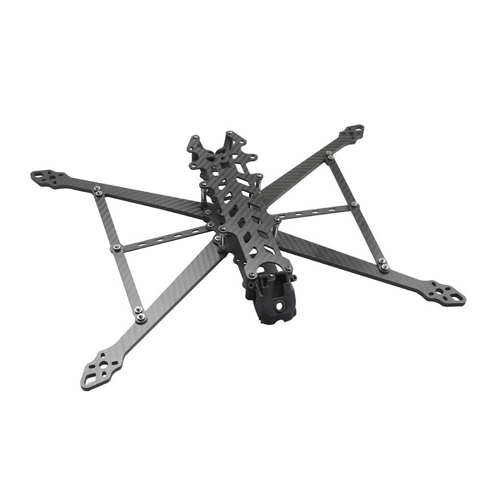 df v2 fpv 8inch fpv drone frame carbon fiber rc racing crossing large payload df v2 fpv 8inch fpv drone frame carbon fiber rc racing crossing large payload