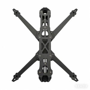 drone df v2 10 inch fpv racing frame carbon fiber rc crossing large payload