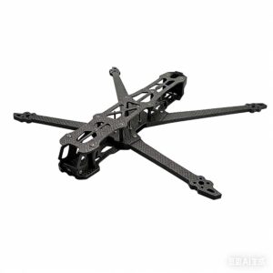 df v2 fpv 8inch fpv drone frame carbon fiber rc racing crossing large payload (copy)