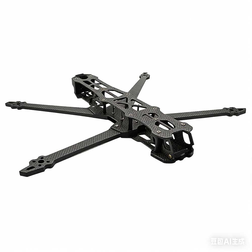 drone df v2 10 inch fpv racing frame carbon fiber rc crossing large payload drone df v2 10 inch fpv racing frame carbon fiber rc crossing large payload