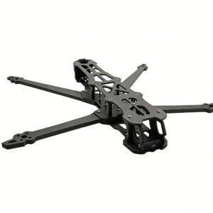 15 inch fpv drone frame carbon fiber rc racing gk v3 rack uav accessories kit endurance uav quadcopter parts