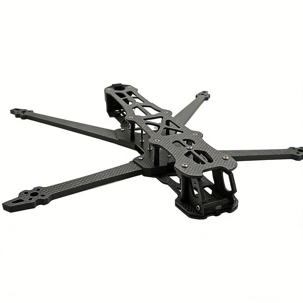 15 inch fpv drone frame carbon fiber rc racing gk v3 rack uav accessories kit endurance uav quadcopter parts 15 inch fpv drone frame carbon fiber rc racing gk v3 rack uav accessories kit endurance uav quadcopter parts