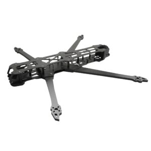 10inch 13inch 15inch gk v3 carbon fiber fpv frame rc racing large drone rack accessories kit endurance uav quadcopter parts
