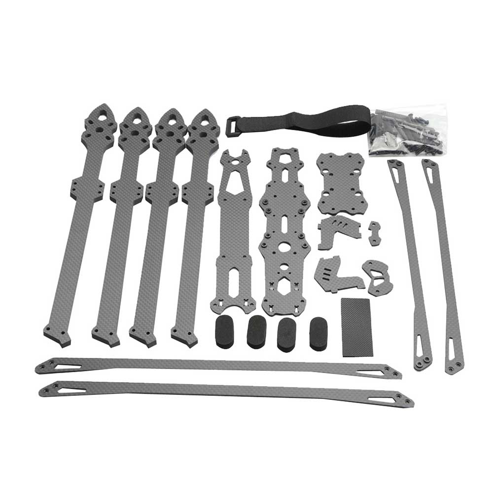 drone df v2 10 inch fpv racing frame carbon fiber rc crossing large payload drone df v2 10 inch fpv racing frame carbon fiber rc crossing large payload