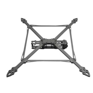 mark4 v2 7inch fpv drone racing frame carbon fiber long range rc racing crossing