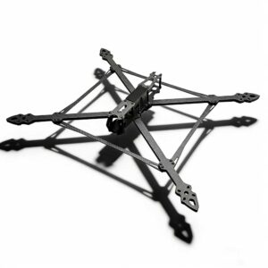 mark4 v2 8inch fpv racing drone frame carbon fiber long range rc crossing