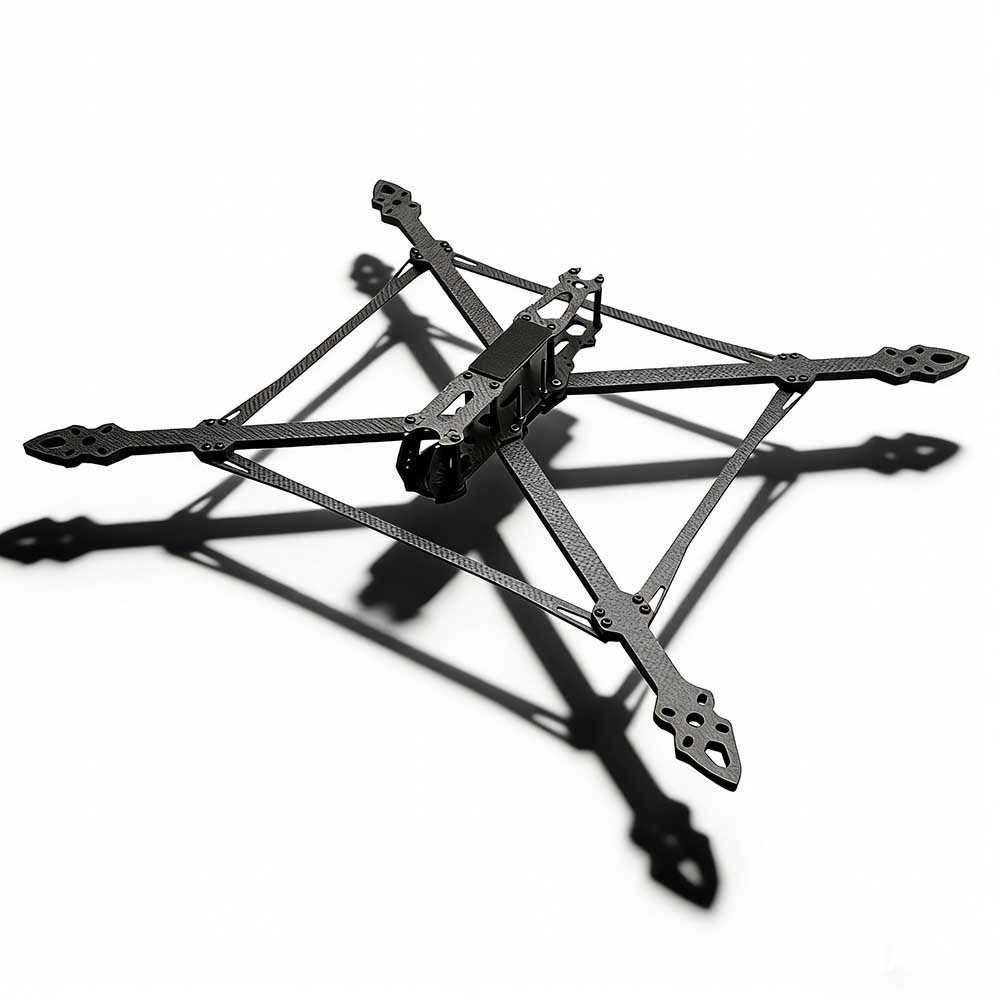 mark4 v2 8inch fpv racing drone frame carbon fiber long range rc crossing mark4 v2 8inch fpv racing drone frame carbon fiber long range rc crossing