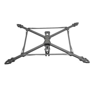 mark4 v2 7inch fpv drone racing frame carbon fiber long range rc racing crossing