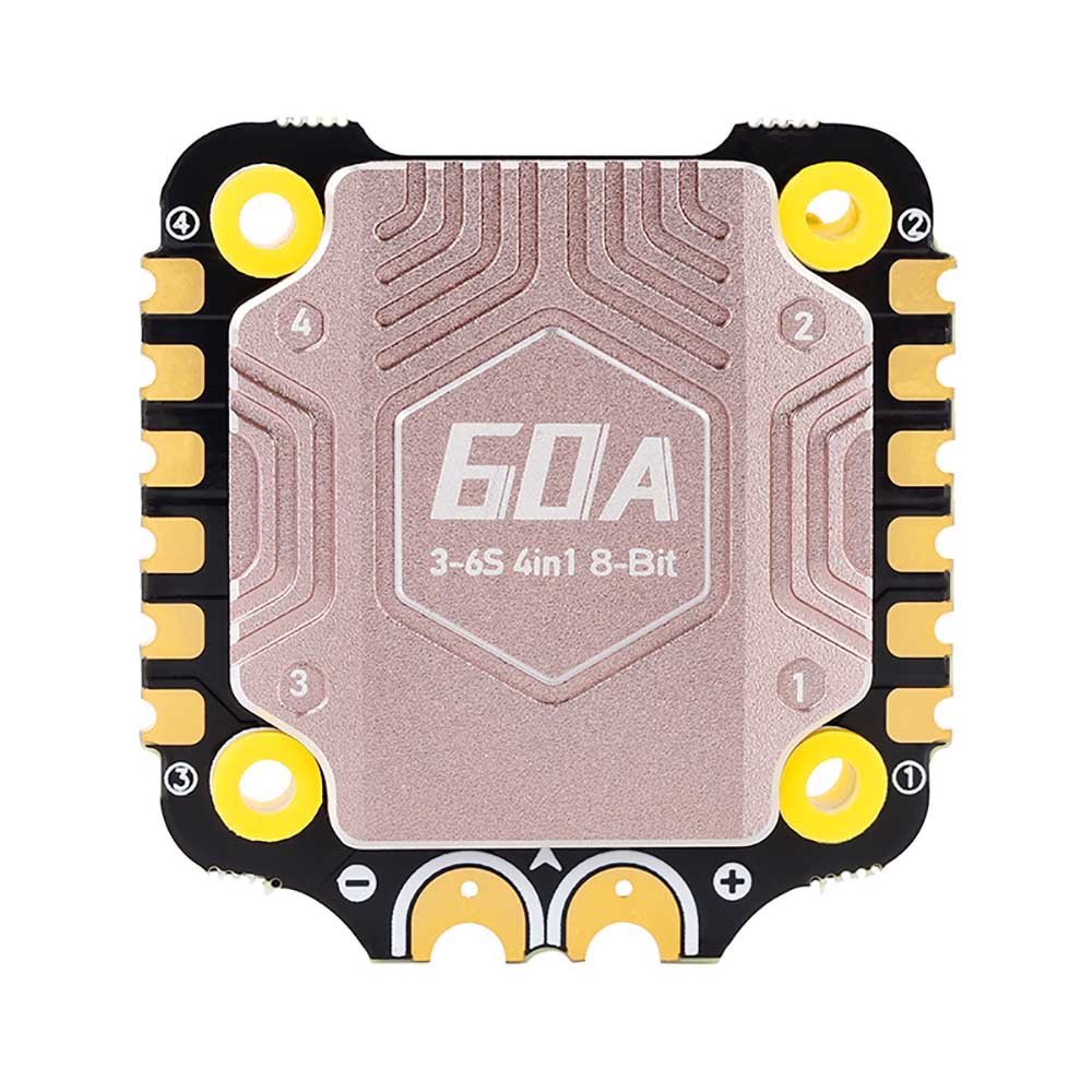 60a Brushless ESC-1