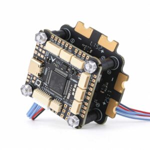 fpv drone f722 flight controller stack tower brushless motor esc 4 in 1 80a with mcu imu (复制)