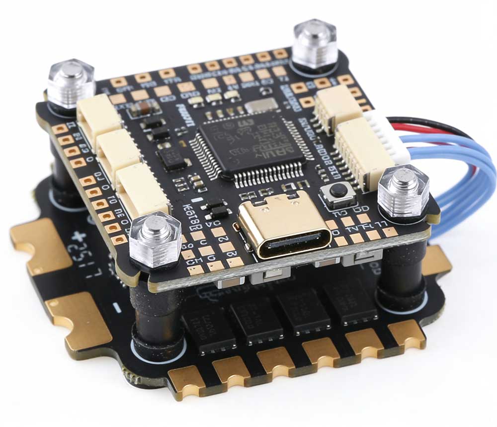 fpv drone f722 flight controller stack tower brushless motor esc 4 in 1 80a with mcu imu fpv drone f722 flight controller stack tower brushless motor esc 4 in 1 80a with mcu imu