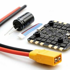 bls 3 8s 90a 4 in 1 brushless esc – high performance blheli s esc for fpv drones