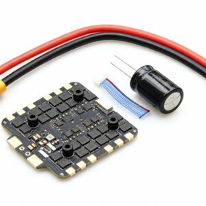 bls 3 8s 90a 4 in 1 brushless esc – high performance blheli s esc for fpv drones