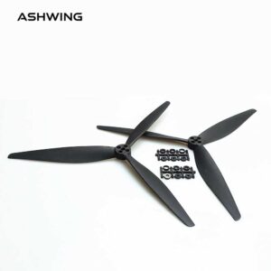 fpv drone propeller blades three clockwise and counter 13inch fiberglass nylon airscrew (copy)