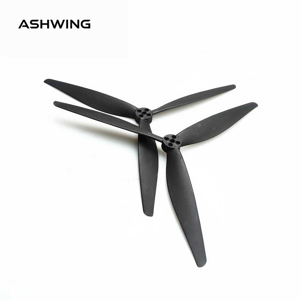 fpv drone propeller blades three clockwise and counter 13inch fiberglass nylon airscrew (copy)