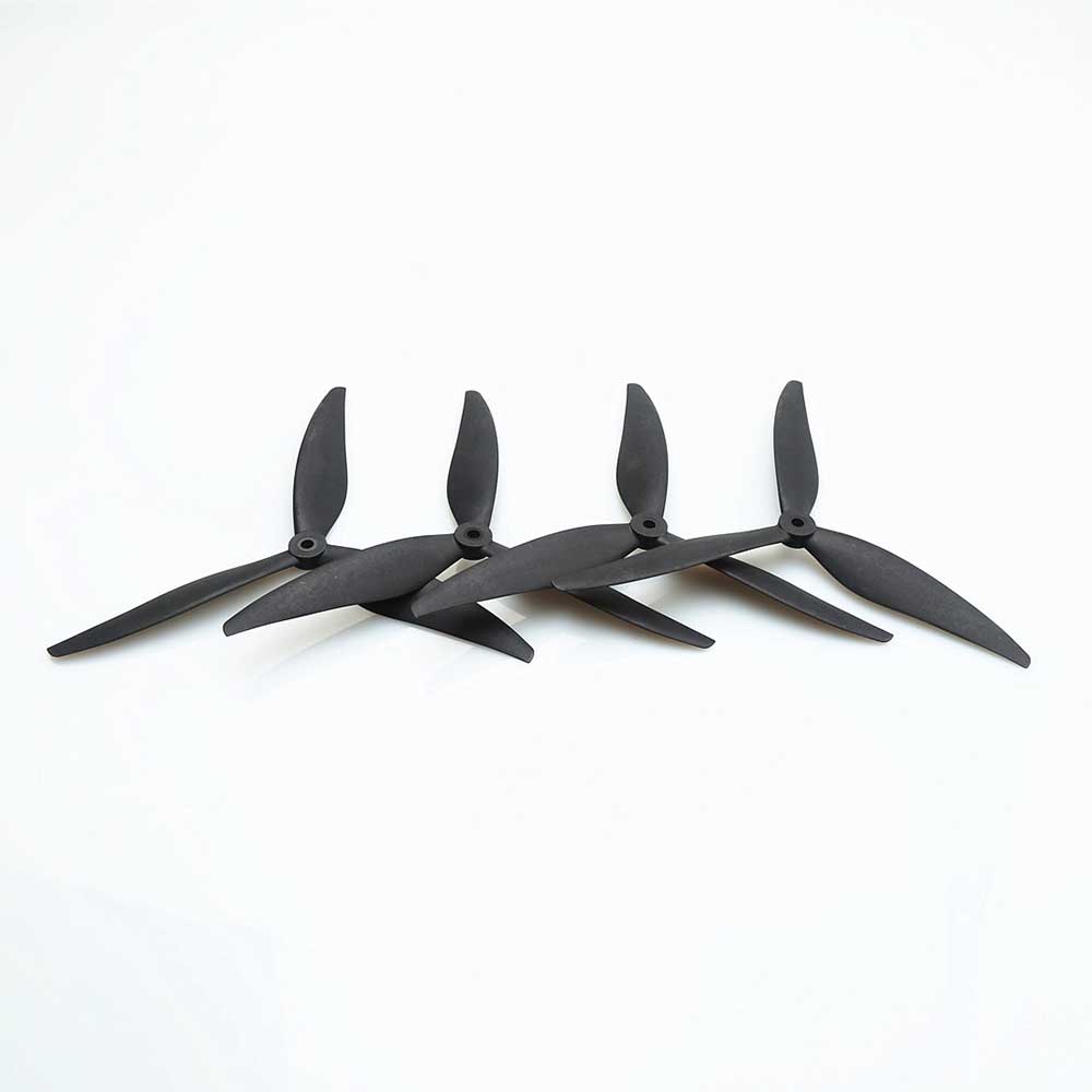 fpv drone propeller blades three clockwise and counter 13inch fiberglass nylon airscrew fpv drone propeller blades three clockwise and counter 13inch fiberglass nylon airscrew