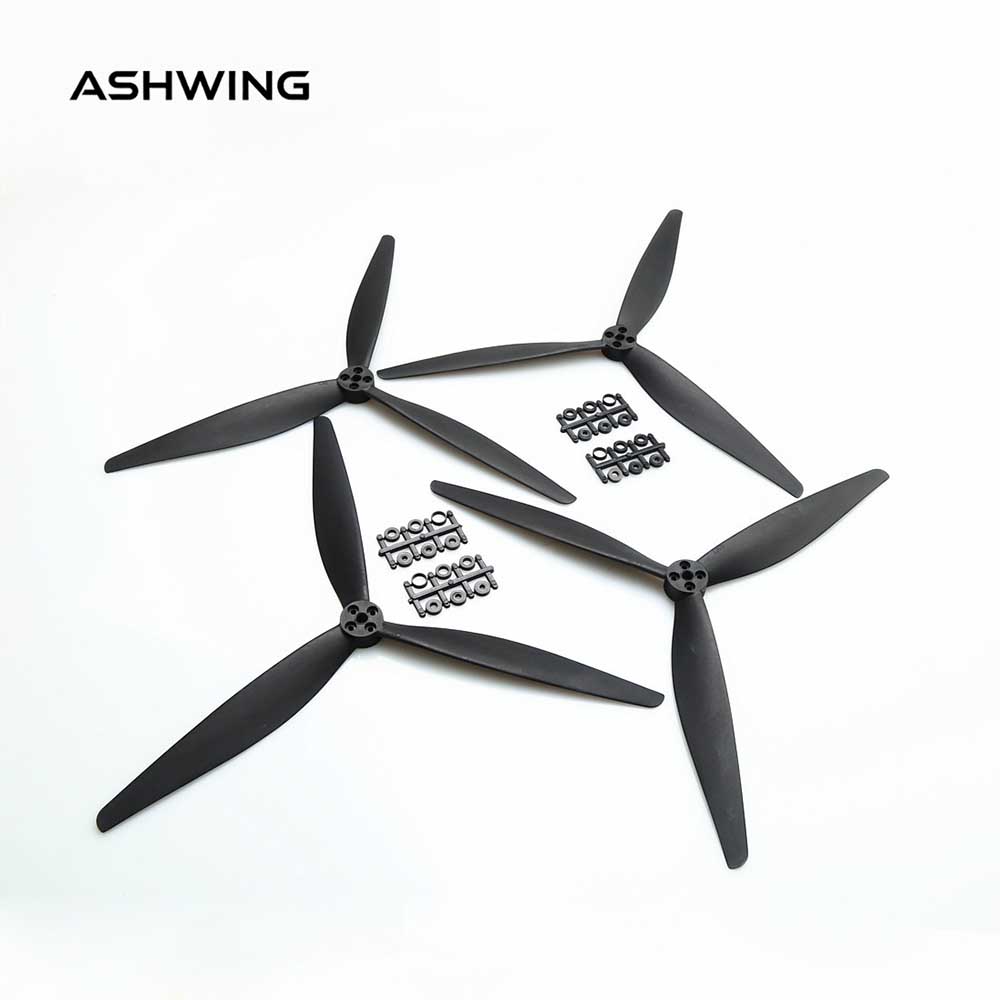 fpv drone propeller blades three clockwise and counter 13inch fiberglass nylon airscrew fpv drone propeller blades three clockwise and counter 13inch fiberglass nylon airscrew