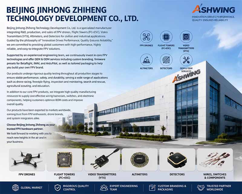 fpv drone Company