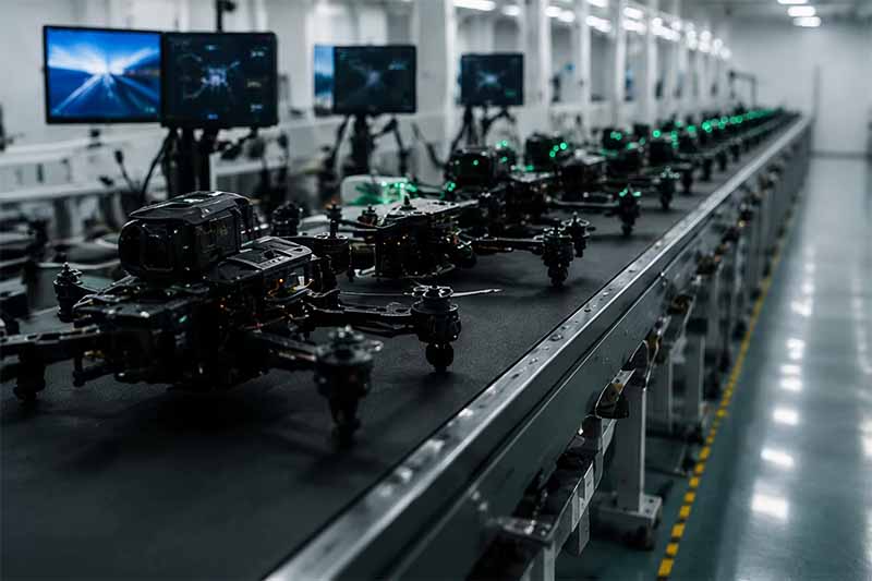 fpv drone Company