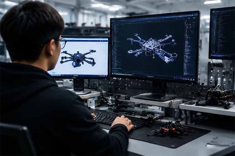 fpv drone Company